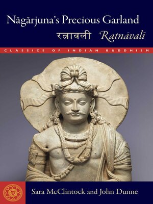 cover image of Nagarjuna's Precious Garland